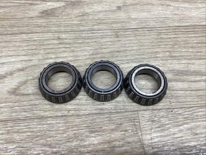 LOT OF 3 TIMKEN SKF Bearing LM67048 #810L28