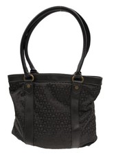 TOMMY HILFIGER Borsa a spalla Donna Borsa nero stile casual
