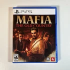 Mafia: The Old Country (2025) PS5 2K M-Rated Action Adventure