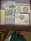 ANNA GRIFFIN STYLISH HATS DIES & MATERIALS KIT CREATE 10 CLASS 4