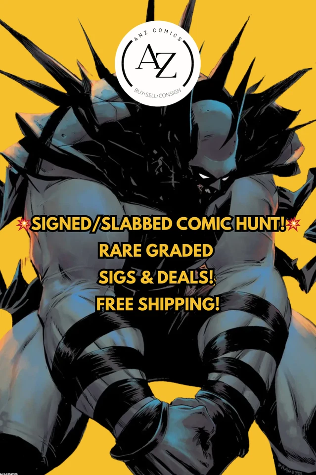 🔥NYCC BLIND BAGS AND MULTI SIG BOOKS FREE SHIPPING