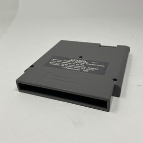 Teenage Mutant Ninja Turtles (Nintendo NES, 1989) Cartridge Only FREE SHIPPING!!