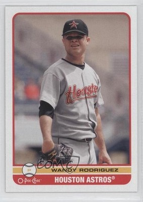 2009 O-Pee-Chee Wandy Rodriguez #204 0w8