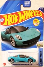 Hot Wheels - Factory Fresh 4/5 Gordon Murray Automotive T.33 90/250 (BBJBB70)