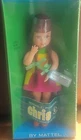Mattel Chris Bendable Poseable Doll Tutti's Friend Barbie Vintage Comb & Brush