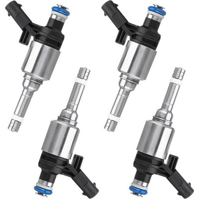 4*For Bosch Fuel Injectors 06H906036G For VW GTI Tiguan AUDI A3 A4 A5 Q5 TT 2.0T