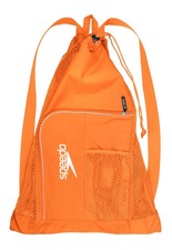 Speedo Deluxe Ventilator Mesh Swim/Equipment Bag NEW