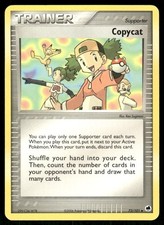 Pokemon Tcg Copycat #73 Pokemon Dragon Frontiers LP on eBay