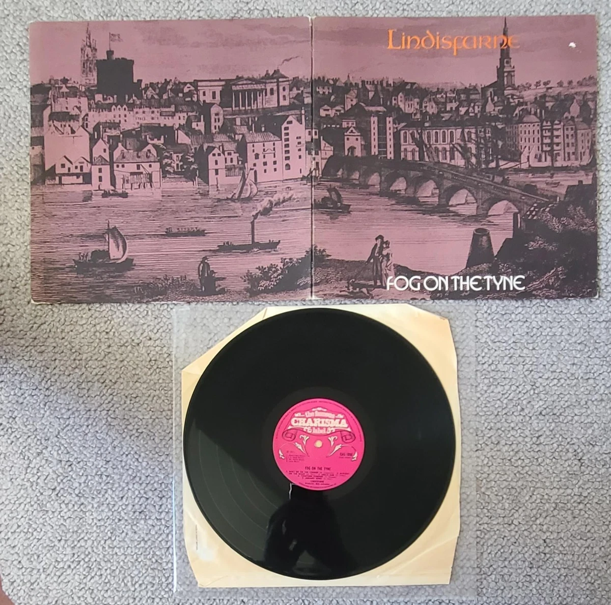 Lindisfarne in Music Records for sale | eBay UK