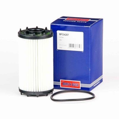 BORG & BECK BFO4287 Oil Filter Fits Audi A4 A5 A6 Bentley Lamborghini Porsche VW