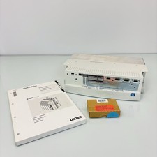 Lenze EVS9323-ES 9300 AC Servo Drive Inverter 3PH 400-480V 10A w/ Manual Kit