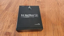 S2 NetBox Enclosure With Power Supply.