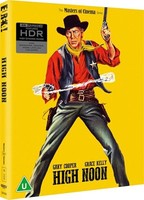 High Noon Limited Edition - Blu-Ray 4K - K1362Z