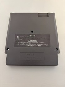 Godzilla Monster of Monsters Nintendo NES - PAL UKV Completo en Caja