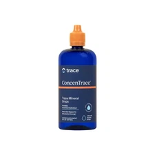 Trace Minerals ConcenTrace Trace Mineral Drops: Energy, Digestion, Bone, Hydrati