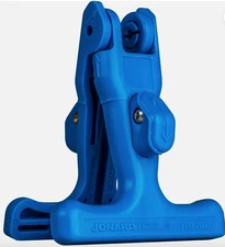 Jonard Tools FOD-2000 Fiber Optic Drop Cable Slitter for 0.250" Flat Cable, Blue