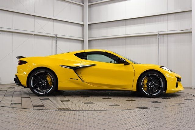 2025 Mist Chevrolet Corvette   | C8 Corvette Photo 9