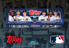 2024 Topps MLB Baseball 700-Card Series 1 & 2 Complete Set Factory Sealed