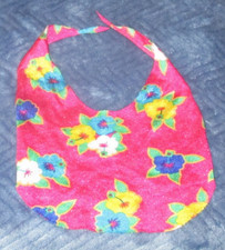 Mattel 1987 Island Fun Barbie Sarong Beach Pool Wrap