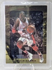 Hakeem Olajuwon NBA Card - SP Authentic - Upper Deck 1997/98 #51