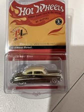Hot Wheels Redline Club Rlc 2012 Rewards 52 Hudson Hornet To 4350