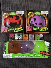 Needoh Halloween lot