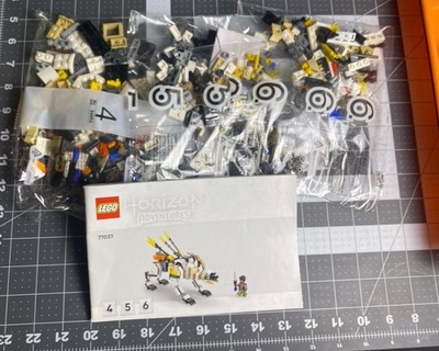 LEGO 77037 Horizon Adventures Sealed Bags 4 5 6 Partial Set