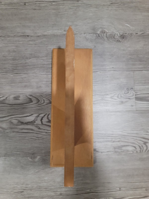 Tailors Board for Ironing Curves Corners Shoulders
