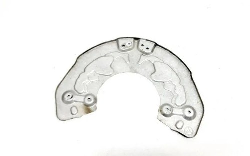MERCEDES-BENZ C Coupe C205 Front Brake Disc Protection A0004213520 20558855