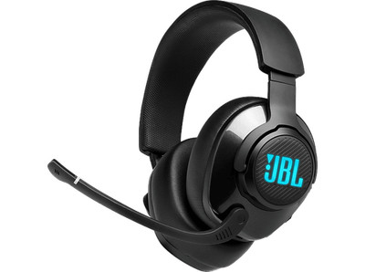 JBL Quantum 400, für PC, PS4/PS5, XBOX, Switch und Handy,Over-ear Gaming Headset