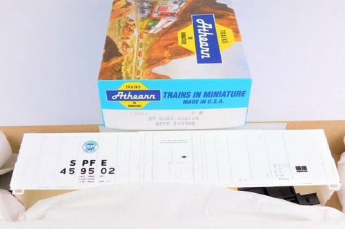 Kit Athearn 2901J HO 57 Mech Reefer S Pacific Fruit Express Car # 459502 | Zustand: New