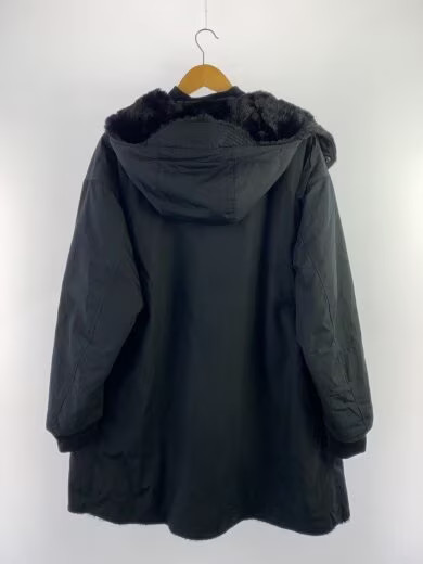 Engineered Garments Jacket/ Size L/ Polyester/ Bl… - image 2