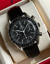 Omega Speedmaster Reduced 3510.50 Automatic Chronograph