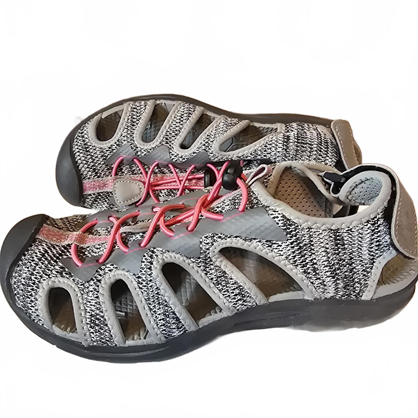 APL Scarpe da acqua Northside eleganti grigie e rosa