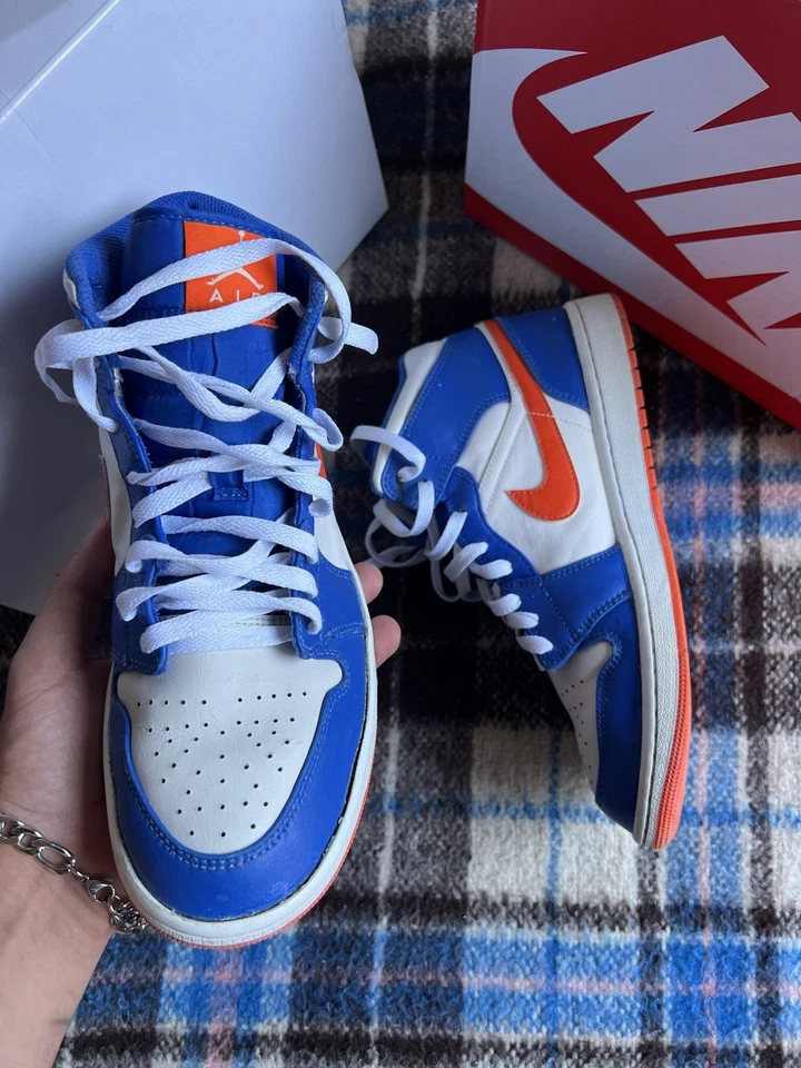Nike Air Jordan 1 Mid, foto 4 di 5
