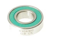 Keramik-Hybrid-Radiallager FüR Nabe CXD 6900 LLB ABEC-5 10MM X 22MM X 6MM