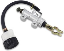 Honda Cbr 250/400/600/900 Rear Brake Master Cylinder Vtec Vfr400 Vt250 Cb400