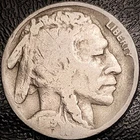 1919 S Buffalo Nickel - Good - 5C