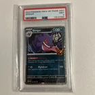 2024 Pokémon Trick Or Trade Gengar 057 Cosmos Holo - PSA 9 MINT