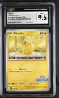 Pikachu 214 Illustration Contest 2024 Winner Pokemon CGC 9.5 Mint+