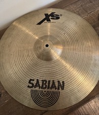 Sabian XS20 20 inch Rock Ride Cymbal