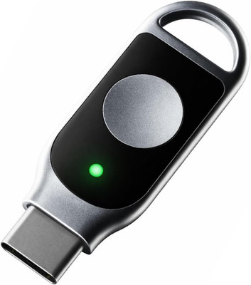 K39 USB Security Key - Two Factor Authenticator - USB-C with FIDO2 - Help Preven
