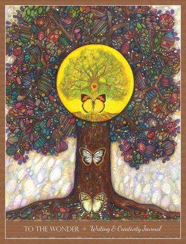 Blue Angel Publishing To The Wonder - Writing And Creativity Journal: 44 Page Colour Journal - Image 2