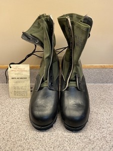 Spike Protective Jungle Boots | eBay display picture 3