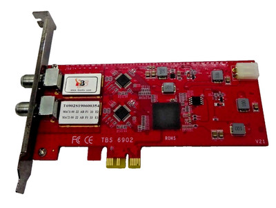 TBS *TBS-6902* PCI-Express TV-Tuner Karte #GK14441