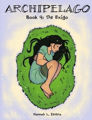 ARCHIPELAGO BOOK 9 (VOLUME 8) By Hannah L Devera **BRAND NEW**