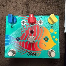 Jam Ripple Fall Guitar Effector