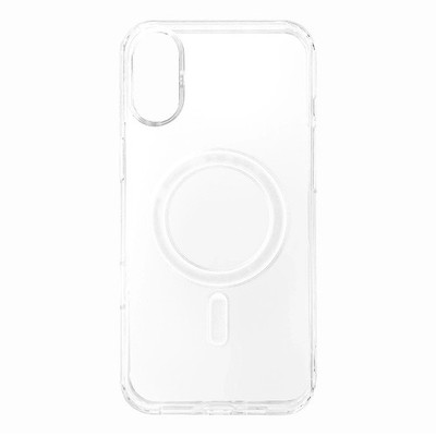 HURTEL ULTRA CLEAR HÜLLE FÜR SAMSUNG GALAXY A36 5G ZMAGSAFE SCHUTZ