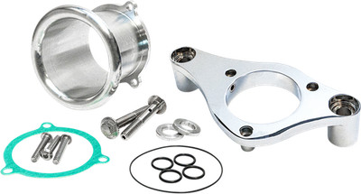 Feuling Velocity Stack for M8 Chrome 5402