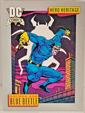 1991 Impel DC Comics Cosmic Cards Singles U Pick 1-180